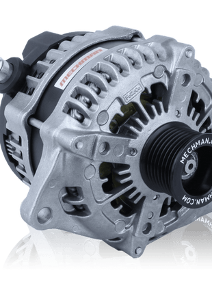 Mechman 370 Amp Alternator For 2011-2022 Ford 6.7L Powerstroke - Showtime Electronics