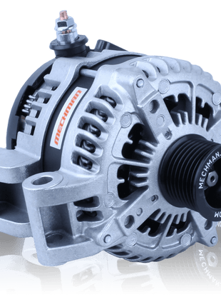 Mechman 370 Amp Alternator For Ford 6.4L Super Duty - Showtime Electronics