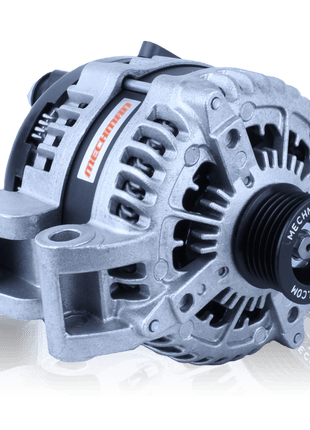 Mechman 370 Amp T Mount Alternator For 91-05 Ford/Mazda - Showtime Electronics
