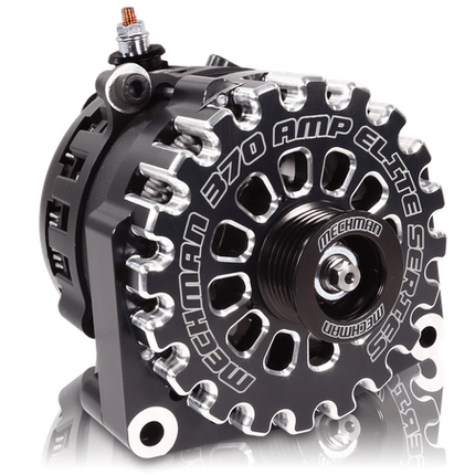 Mechman 370A Alternator - 1996-02 Chevy Cavalier 2.2L - Showtime Electronics