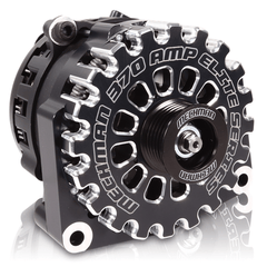 Mechman 370A Alternator For 05-13 GM Suburban Tahoe Silverado Escalade Silverado - Showtime Electronics