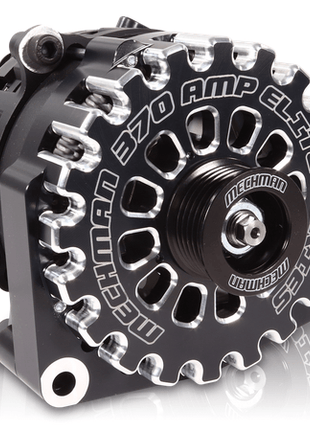 Mechman 370A Alternator For 05-13 GM Suburban Tahoe Silverado Escalade Silverado - Showtime Electronics