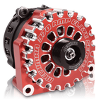 Anodized Red