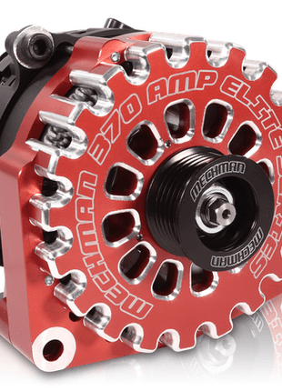 Mechman 370A Alternator For 05-13 GM Suburban Tahoe Silverado Escalade Silverado - Showtime Electronics