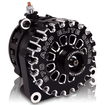 Mechman 370A Alternator For 2014-21 GM Silverado Sierra Suburban Tahoe Escalade - Showtime Electronics