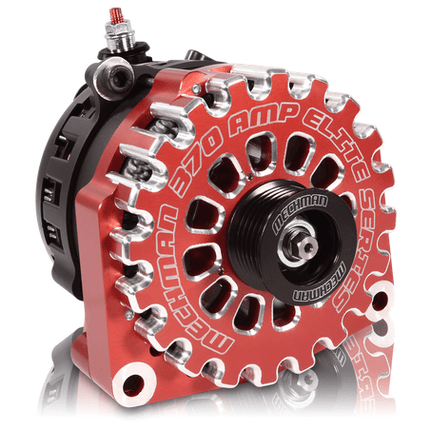 Mechman 370A Alternator For 2014-21 GM Silverado Sierra Suburban Tahoe Escalade - Showtime Electronics
