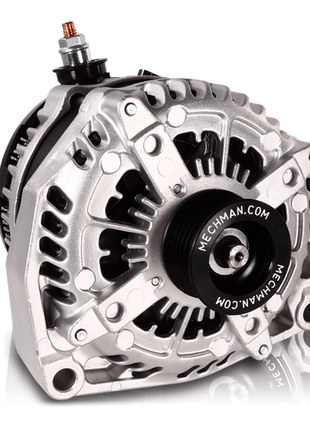 Mechman 400A Alternator For 05-13 GM Suburban Tahoe Silverado Escalade Silverado - Showtime Electronics