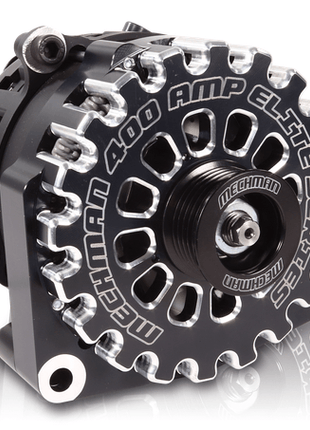 Mechman 400A Alternator For 05-13 GM Suburban Tahoe Silverado Escalade Silverado - Showtime Electronics