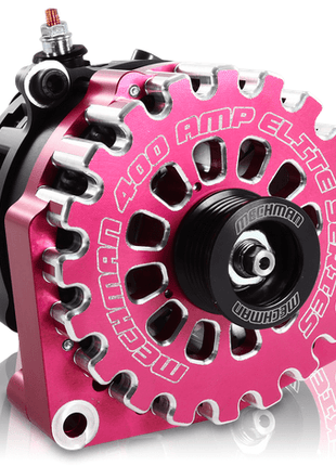 Mechman 400A Alternator For 05-13 GM Suburban Tahoe Silverado Escalade Silverado - Showtime Electronics