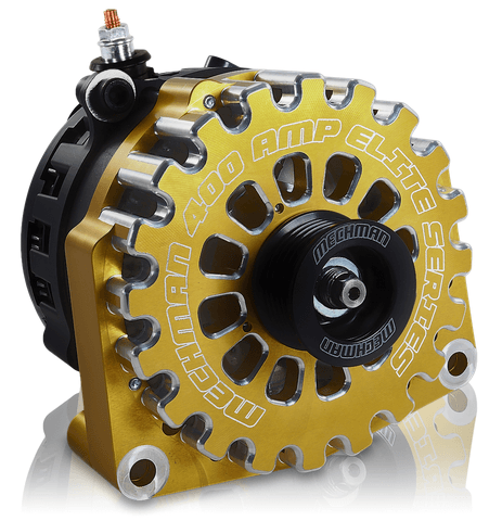 Mechman 400A Alternator For 05-13 GM Suburban Tahoe Silverado Escalade Silverado - Showtime Electronics