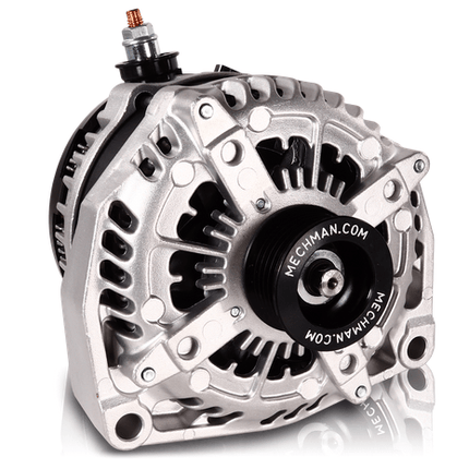 Mechman 400A Alternator For 2014-21 GM Silverado Sierra Suburban Tahoe Escalade - Showtime Electronics