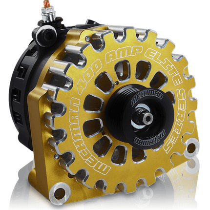 Mechman 400A Alternator For 2014-21 GM Silverado Sierra Suburban Tahoe Escalade - Showtime Electronics