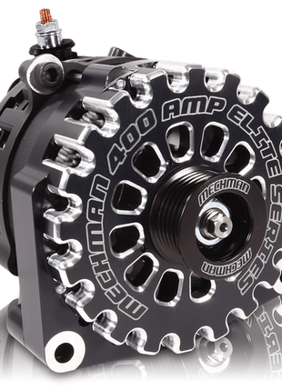 Mechman 400A Alternator For 2014-21 GM Silverado Sierra Suburban Tahoe Escalade - Showtime Electronics