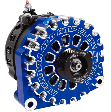 Mechman 400A Alternator For 2014-21 GM Silverado Sierra Suburban Tahoe Escalade - Showtime Electronics