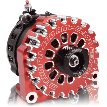 Mechman 400A Alternator For 2014-21 GM Silverado Sierra Suburban Tahoe Escalade - Showtime Electronics