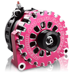 Anodized Pink