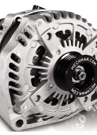 Mechman 400A Alternator for GM Trucks 96-07- Silverado Sierra Escalade Tahoe - Showtime Electronics