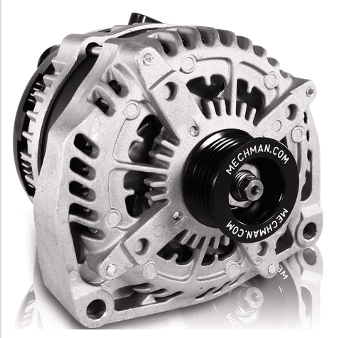 Mechman 400A Alternator for GM Trucks 96-07- Silverado Sierra Escalade Tahoe - Showtime Electronics