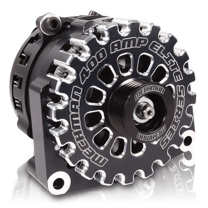 Mechman 400A Alternator for GM Trucks 96-07- Silverado Sierra Escalade Tahoe - Showtime Electronics