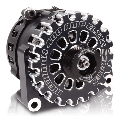 Mechman 400A Alternator for GM Trucks 96-07- Silverado Sierra Escalade Tahoe - Showtime Electronics