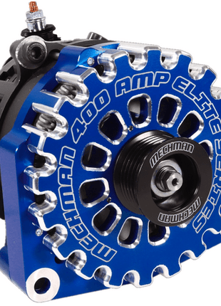 Mechman 400A Alternator for GM Trucks 96-07- Silverado Sierra Escalade Tahoe - Showtime Electronics