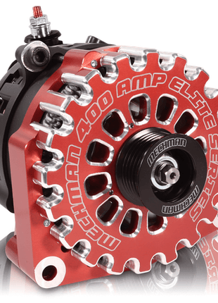 Mechman 400A Alternator for GM Trucks 96-07- Silverado Sierra Escalade Tahoe - Showtime Electronics