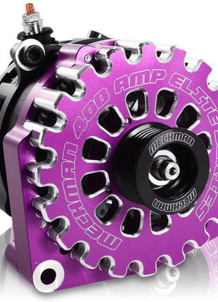 Mechman 400A Alternator for GM Trucks 96-07- Silverado Sierra Escalade Tahoe - Showtime Electronics