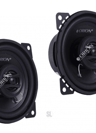 Orion Cobalt CT40 PAIR of 4" 300 Watt 4-Ohm 2-Way Coaxial Car Audio Speakers - Showtime Electronics