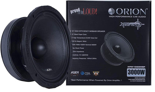 Orion Car Audio