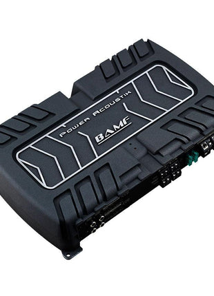 Power Acoustik BAMF4-1800 1800W 4x225 4-Channel Car Audio Amplifier/Amp BAMF - Showtime Electronics