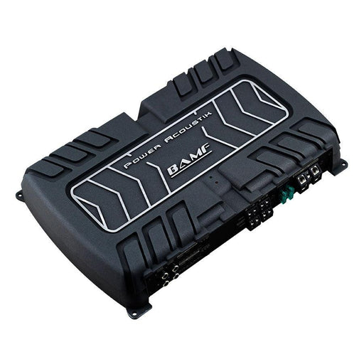 Power Acoustik BAMF4-1800 1800W 4x225 4-Channel Car Audio Amplifier/Amp BAMF - Showtime Electronics