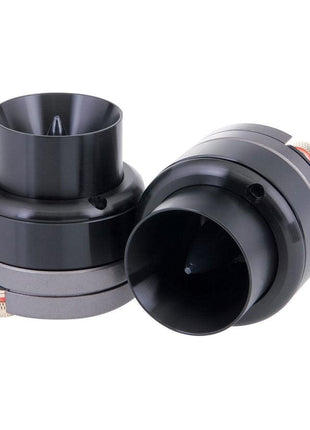 Power Acoustik PAIR of NX-5 100W Pro Audio Bullet Tweeters NX5 - Showtime Electronics
