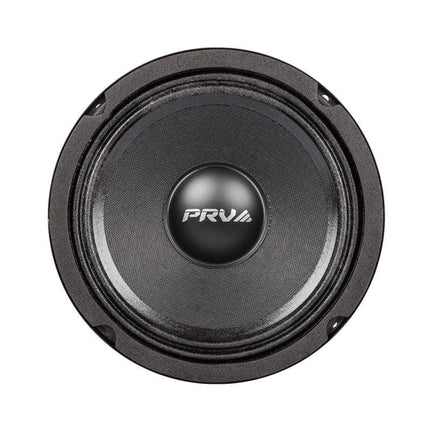 PRV Audio 6MB200 6-1/2" 8-Ohm Car Pro Audio Midbass Speaker MID - Showtime Electronics
