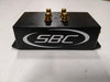 SBC Cock Box 1 In 2 Out Plastic RCA Distribution Box - Showtime Electronics