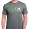 Showtime Dark Gray Logo T-Shirt - Showtime Electronics