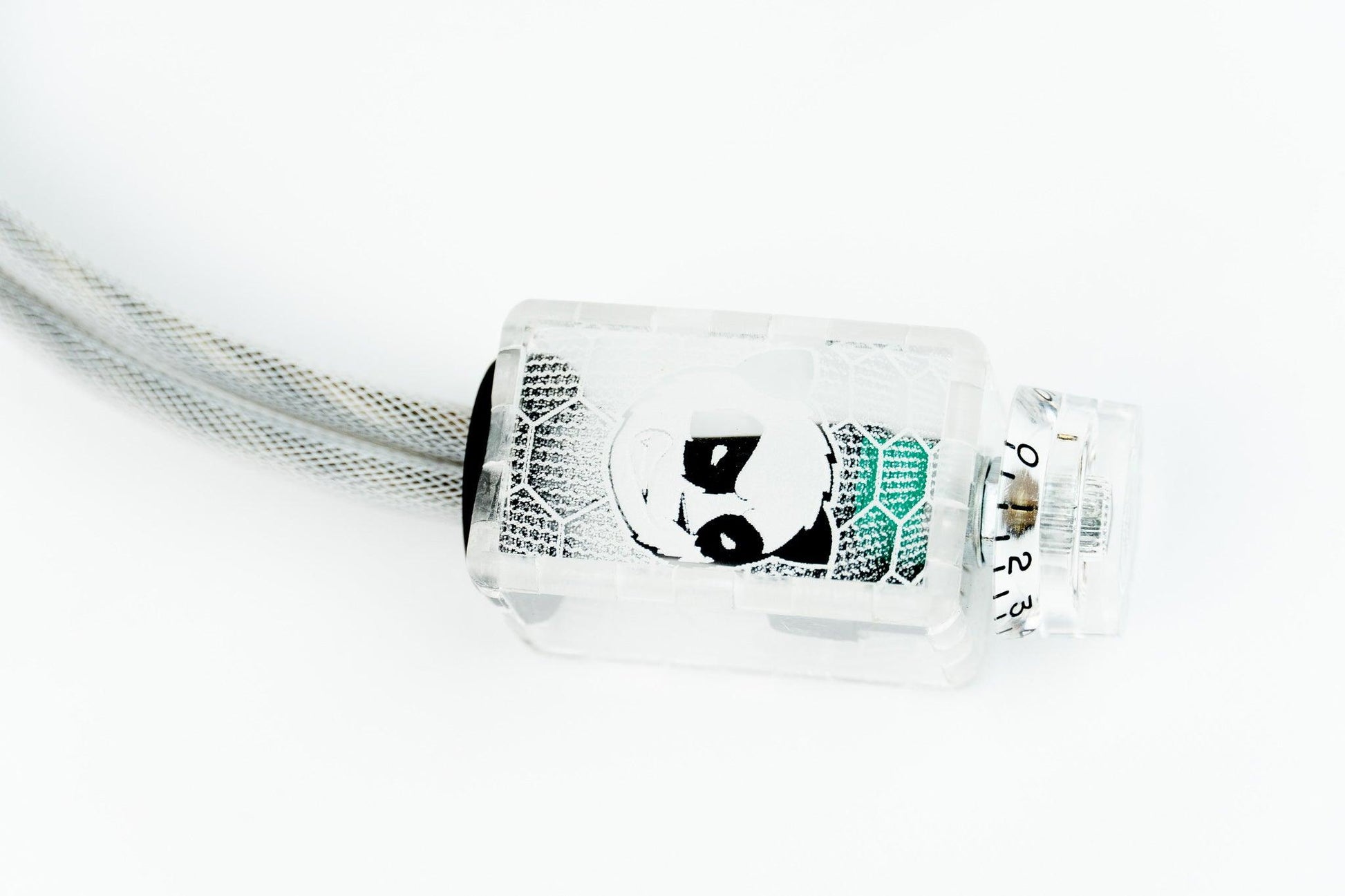 Slam Panda "Panda Cub" Bass Knobs - Multiple Colors! - Showtime Electronics