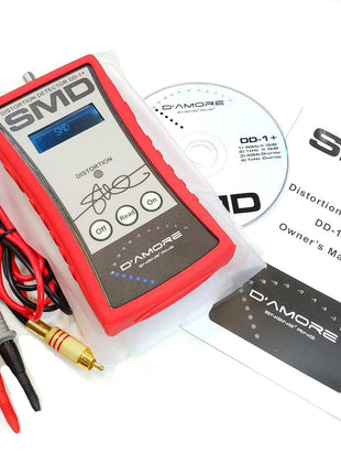 SMD Distortion Detector Plus (DD-1+) - Showtime Electronics