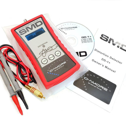 SMD Distortion Detector Plus (DD-1+) - Showtime Electronics