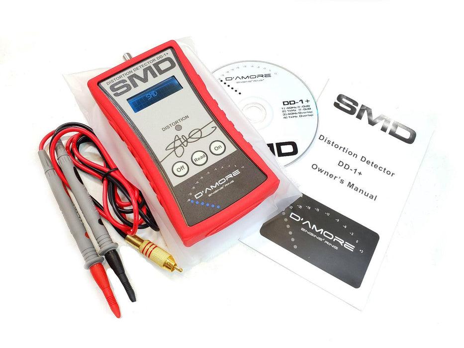 SMD Distortion Detector Plus (DD-1+) - Showtime Electronics