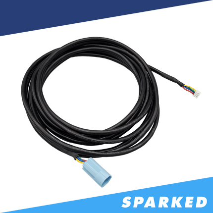 Sparked Innovations 18ft Switch Extension Cable for RBX-4CH RBX-LITE4 Speedie - Showtime Electronics
