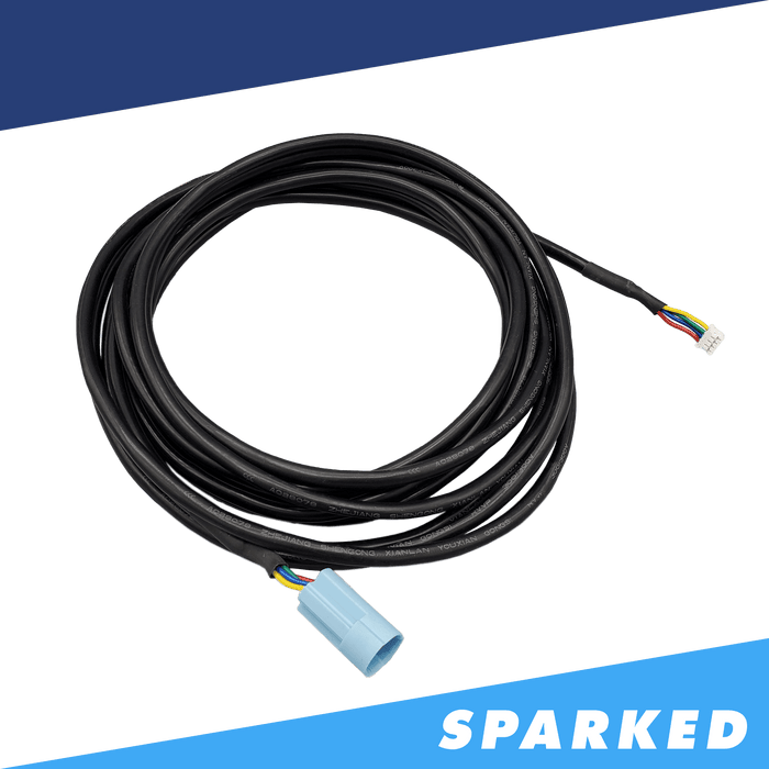 Sparked Innovations 18ft Switch Extension Cable for RBX-4CH RBX-LITE4 Speedie - Showtime Electronics