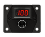 Sparked Innovations Speedie 12V Fan Speed Controller W/ Remote Mounted Display - Showtime Electronics