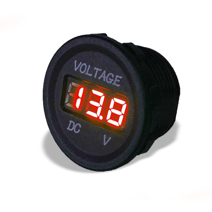 https://showtimeelectronics.com/cdn/shop/products/sparked-single-red-12v-round-led-voltmeter-lighter-size-car-audioracing-showtime-electronics-1_700x700.jpg?v=1668806681