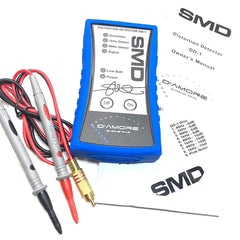 Steve Meade SMD DD-1 Car Audio Amplifier Signal Distortion Detector+Test Tone CD - Showtime Electronics