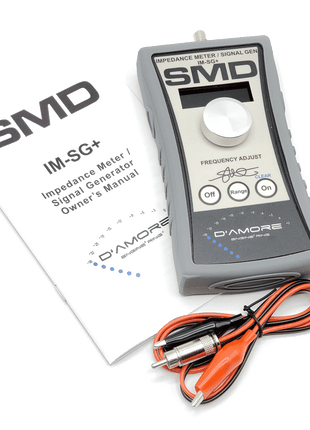 Steve Meade SMD IM-SG+ Impedance Meter / Signal Generator PLUS IMSG - Showtime Electronics