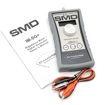 Steve Meade SMD IM-SG+ Impedance Meter / Signal Generator PLUS IMSG - Showtime Electronics