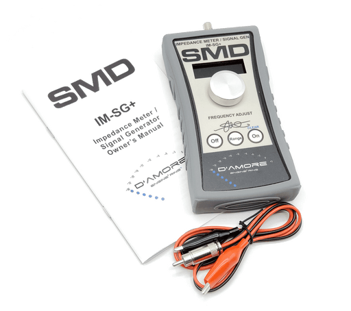 Steve Meade SMD IM-SG+ Impedance Meter / Signal Generator PLUS IMSG - Showtime Electronics