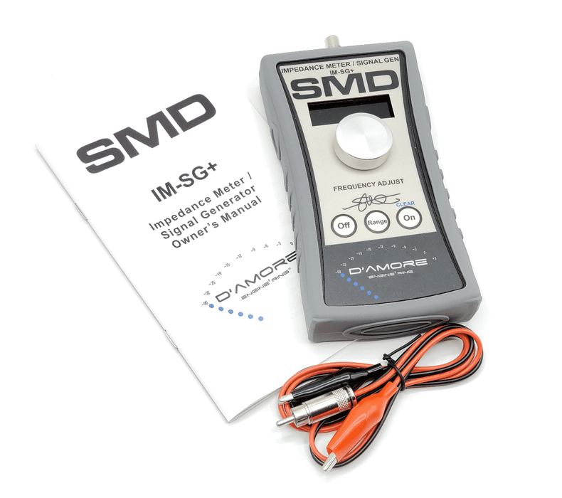 Steve Meade SMD IM-SG+ Impedance Meter / Signal Generator PLUS IMSG - Showtime Electronics