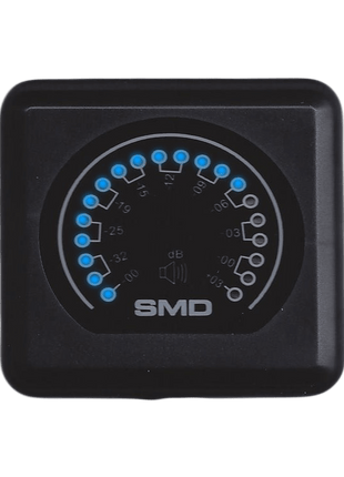 Steve Meade SMD OM-1 Electronic Crossover Calibrator Car Audio Meter - Showtime Electronics