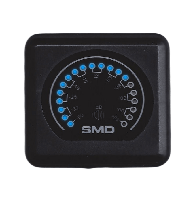 Steve Meade SMD OM-1 Electronic Crossover Calibrator Car Audio Meter - Showtime Electronics